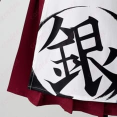 銀魂 神楽のカフェ店員ウエイター風コスプレ｜軽やかで写真映え、イベントにぴったり - 6枚目の画像（サムネイル）