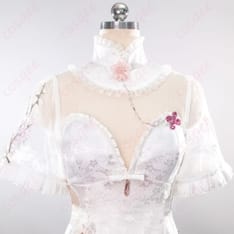 勝利の女神NIKKE ドロシーのチャイナ風コスプレ 衣装一式で写真映えもイベントも抜群 - 3枚目の画像（サムネイル）