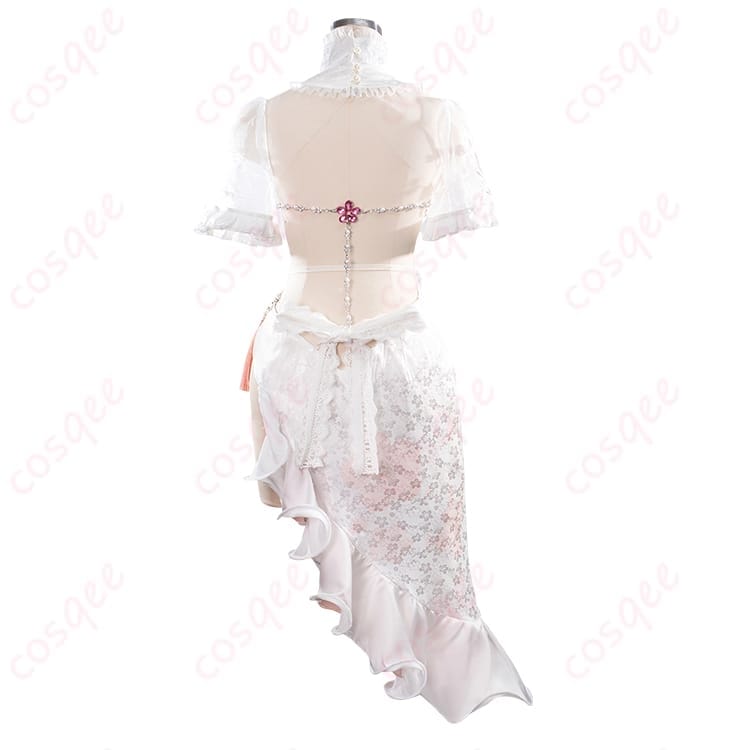 勝利の女神NIKKE ドロシーのチャイナ風コスプレ 衣装一式で写真映えもイベントも抜群 - 2枚目の画像