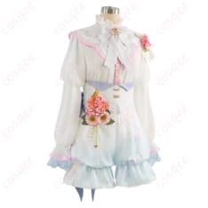 プロセカ 鳳えむ コスプレ衣装 ビビッドで写真映えする元気ステージコーデ - 2枚目の画像（サムネイル）