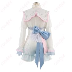 プロセカ 鳳えむ コスプレ衣装 ビビッドで写真映えする元気ステージコーデ - 4枚目の画像（サムネイル）