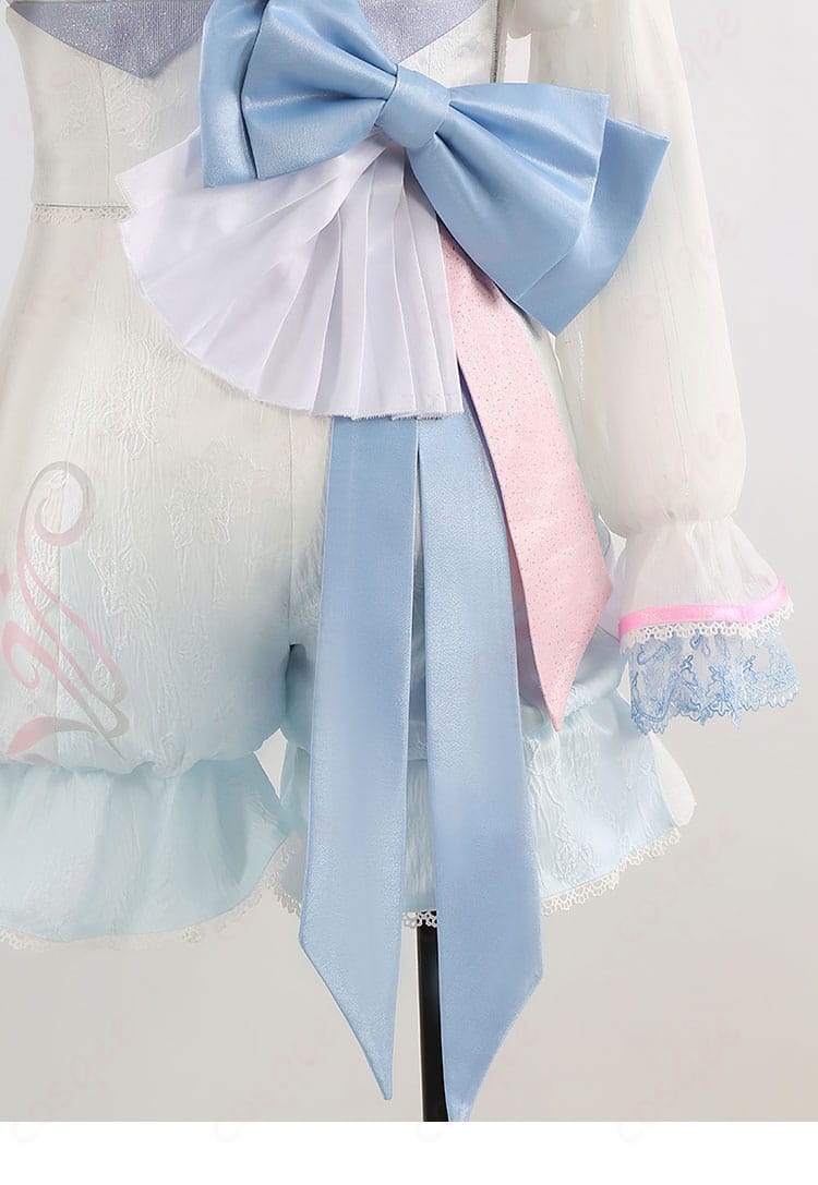 プロジェクトセカイ カラフルステージ! feat. 初音ミク Dream a Wonder Dreamガチャ にこにこ笑顔のステージで 鳳えむ コスプレ衣装-7