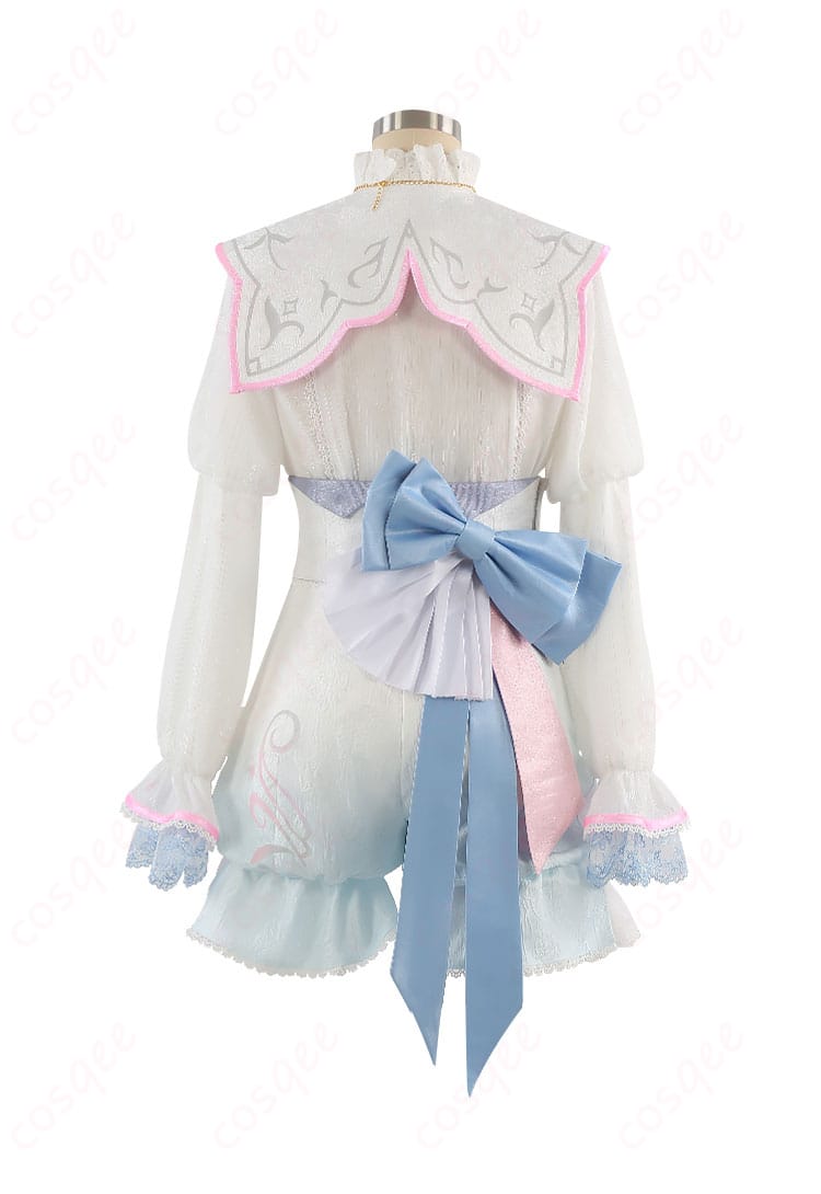 プロジェクトセカイ カラフルステージ! feat. 初音ミク Dream a Wonder Dreamガチャ にこにこ笑顔のステージで 鳳えむ コスプレ衣装-5