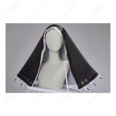 アークナイツ 新約エクシアのシスター風コスプレ衣装 撮影で映える端正シルエット - 4枚目の画像（サムネイル）