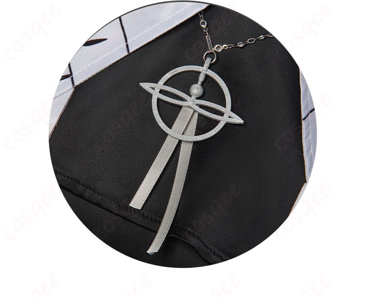 アークナイツ 新約エクシア シスター服 コスプレ衣装-7