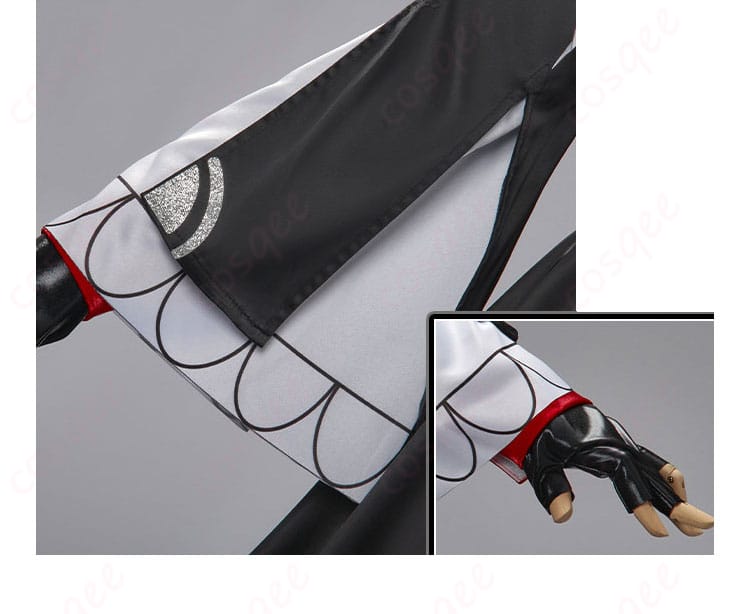 アークナイツ 新約エクシア シスター服 コスプレ衣装-9