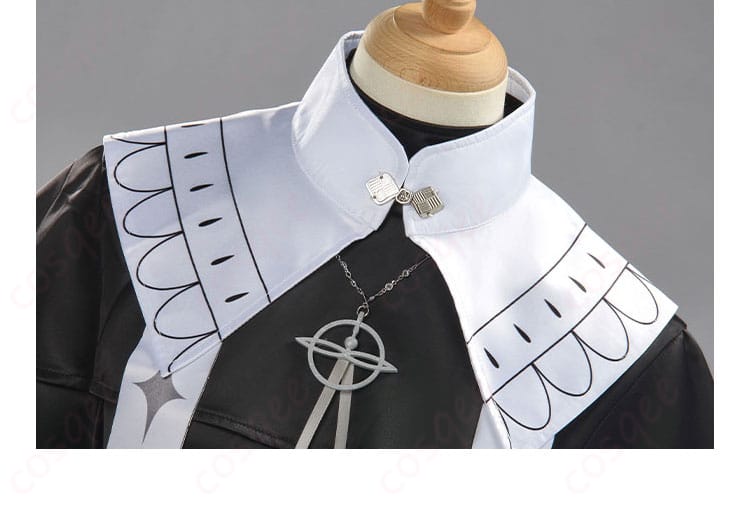 アークナイツ 新約エクシア シスター服 コスプレ衣装-8