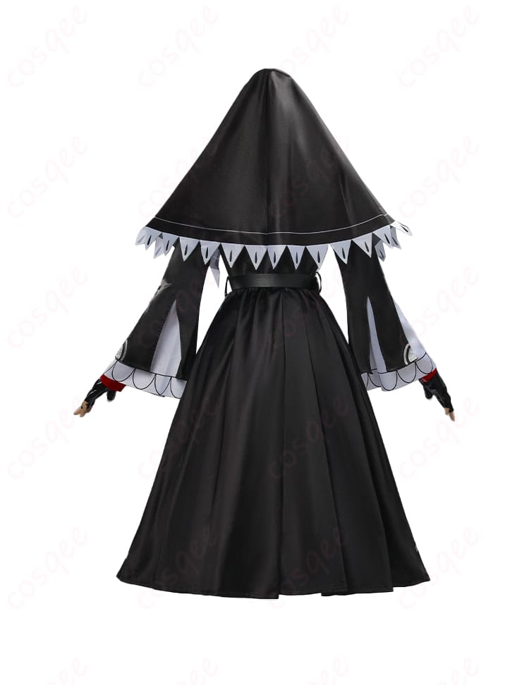 アークナイツ 新約エクシア シスター服 コスプレ衣装-4