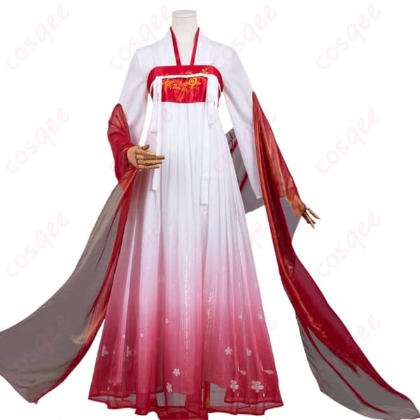 薬屋のひとりごと 猫猫の街歩き衣装で上品に映える中華風コーデ