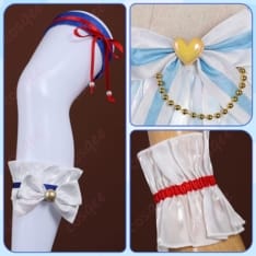 プロセカ 桃井愛莉 ブルーマリンの爽やかマリンコーデで、夏のステージも撮影も可愛く映える - 4枚目の画像（サムネイル）