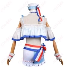 プロセカ 桃井愛莉 ブルーマリンの爽やかマリンコーデで、夏のステージも撮影も可愛く映える - 3枚目の画像（サムネイル）