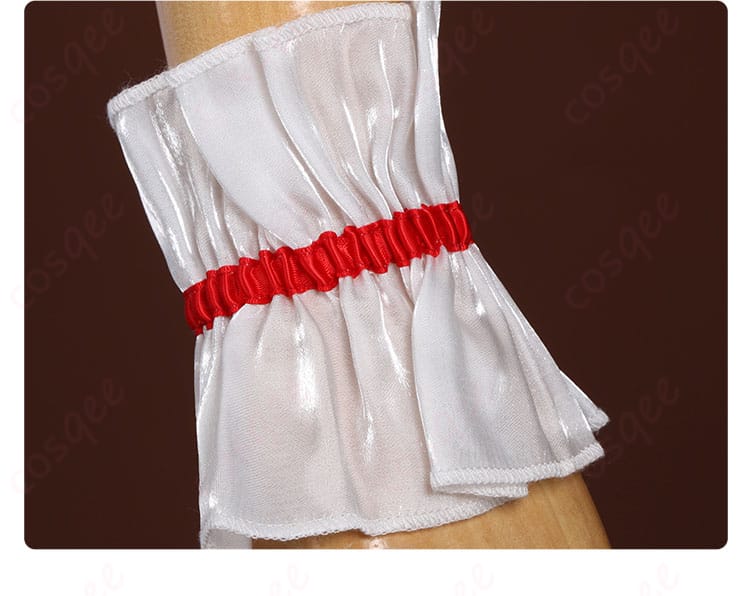 プロジェクトセカイ カラフルステージ! feat. 初音ミク 最強アイドルスマイル! 桃井愛莉 ブルーマリン・クルースタイル コスプレ衣装-11