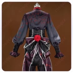 プロジェクトセカイ 朝比奈まふゆ Icy rose-lady コスプレ衣装 静かに映える上品セット - 6枚目の画像（サムネイル）