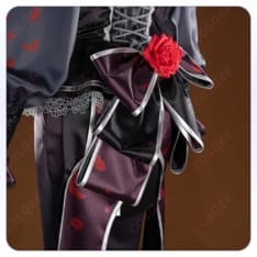 プロジェクトセカイ 朝比奈まふゆ Icy rose-lady コスプレ衣装 静かに映える上品セット - 5枚目の画像（サムネイル）