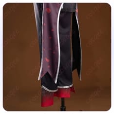 プロジェクトセカイ 朝比奈まふゆ Icy rose-lady コスプレ衣装 静かに映える上品セット - 7枚目の画像（サムネイル）