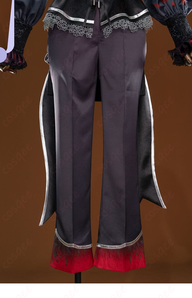 プロジェクトセカイ カラフルステージ! feat. 初音ミク 静かな図書室で 朝比奈まふゆ Icy rose-lady コスプレ衣装-10