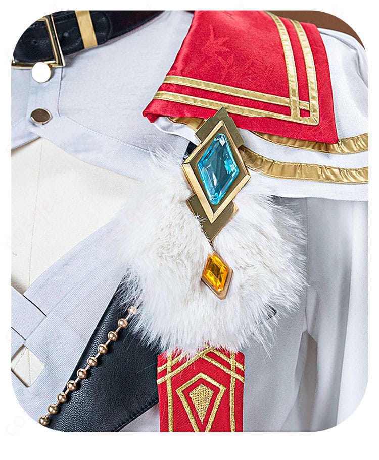 あんさんぶるスターズ!! HiMERU 天城一彩 葵ゆうた アンビバレンス衣装 コスプレ衣装-5