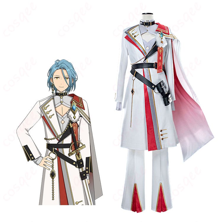 あんさんぶるスターズ!! HiMERU 天城一彩 葵ゆうた アンビバレンス衣装 コスプレ衣装-1