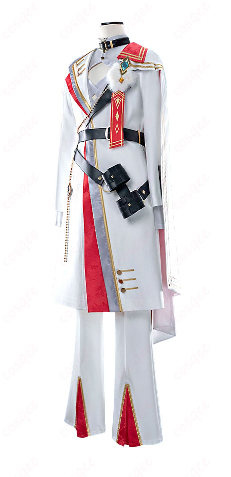 あんさんぶるスターズ!! HiMERU 天城一彩 葵ゆうた アンビバレンス衣装 コスプレ衣装-3