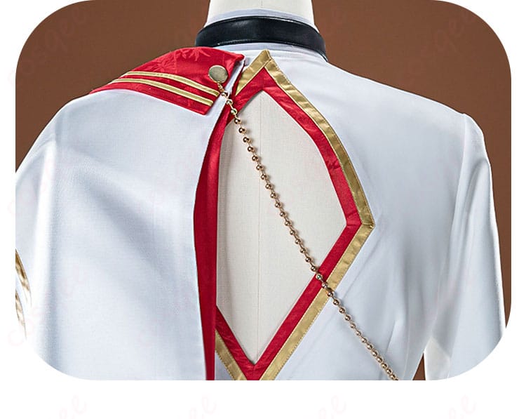 あんさんぶるスターズ!! HiMERU 天城一彩 葵ゆうた アンビバレンス衣装 コスプレ衣装-9