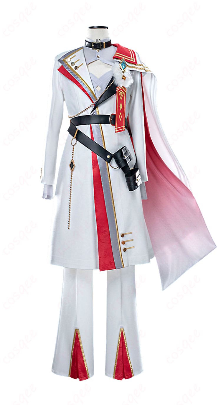 あんさんぶるスターズ!! HiMERU 天城一彩 葵ゆうた アンビバレンス衣装 コスプレ衣装-2