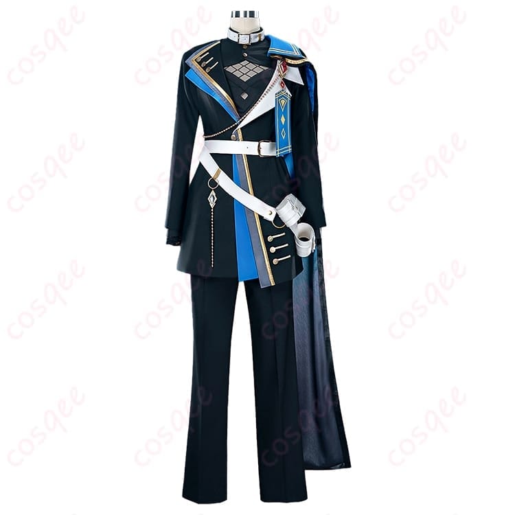 あんスタ アンビバレンス 守沢千秋・蓮巳敬人・朔間凛月 衣装で映える撮影とステージへ - 1枚目の画像