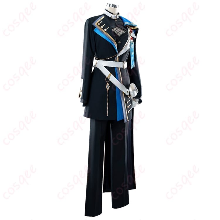 あんスタ アンビバレンス 守沢千秋・蓮巳敬人・朔間凛月 衣装で映える撮影とステージへ - 2枚目の画像