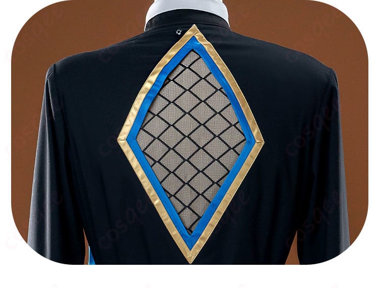 あんさんぶるスターズ!! 守沢千秋 蓮巳敬人 朔間凛月 アンビバレンス衣装 コスプレ衣装-12