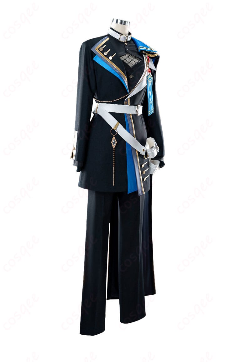 あんさんぶるスターズ!! 守沢千秋 蓮巳敬人 朔間凛月 アンビバレンス衣装 コスプレ衣装-3