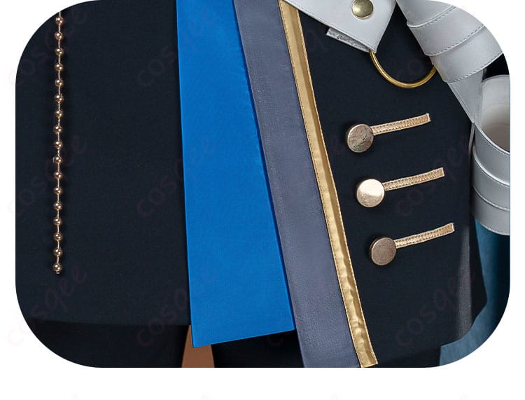 あんさんぶるスターズ!! 守沢千秋 蓮巳敬人 朔間凛月 アンビバレンス衣装 コスプレ衣装-8