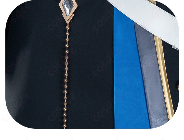 あんさんぶるスターズ!! 守沢千秋 蓮巳敬人 朔間凛月 アンビバレンス衣装 コスプレ衣装-7