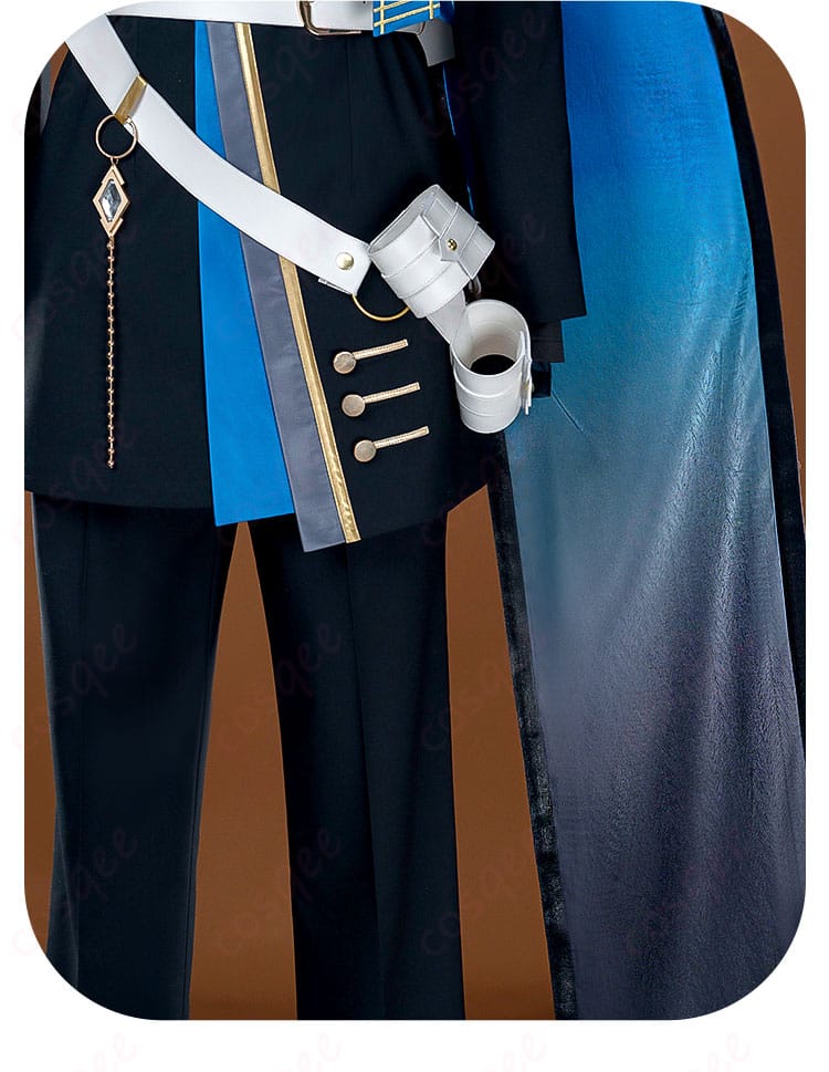 あんさんぶるスターズ!! 守沢千秋 蓮巳敬人 朔間凛月 アンビバレンス衣装 コスプレ衣装-10