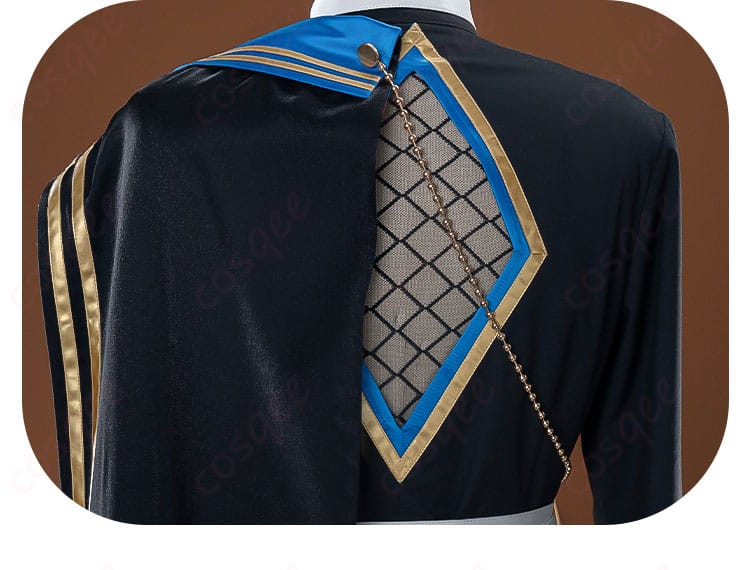 あんさんぶるスターズ!! 守沢千秋 蓮巳敬人 朔間凛月 アンビバレンス衣装 コスプレ衣装-11