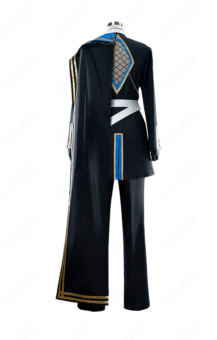 あんさんぶるスターズ!! 守沢千秋 蓮巳敬人 朔間凛月 アンビバレンス衣装 コスプレ衣装-4