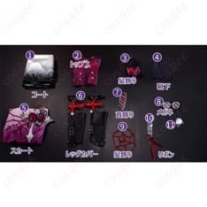 第五人格 エミリー・ダイアー アンチモン 衣装で理知的クラシカルな医師スタイルに - 5枚目の画像（サムネイル）