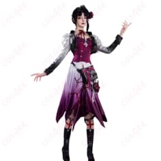 第五人格 エミリー・ダイアー アンチモン 衣装で理知的クラシカルな医師スタイルに - 1枚目の画像（サムネイル）