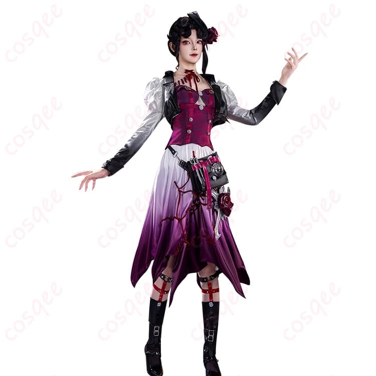 第五人格 エミリー・ダイアー アンチモン 衣装で理知的クラシカルな医師スタイルに - 1枚目の画像