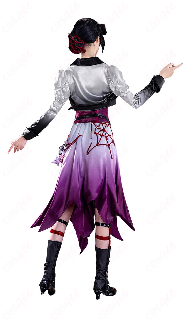 IdentityV 第五人格 医師(エミリー・ダイアー) アンチモン コスプレ衣装-3