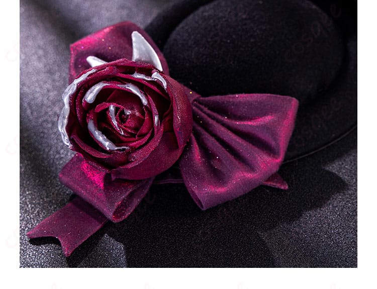 IdentityV 第五人格 医師(エミリー・ダイアー) アンチモン コスプレ衣装-8