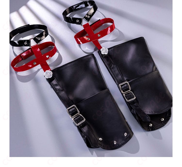 IdentityV 第五人格 医師(エミリー・ダイアー) アンチモン コスプレ衣装-6