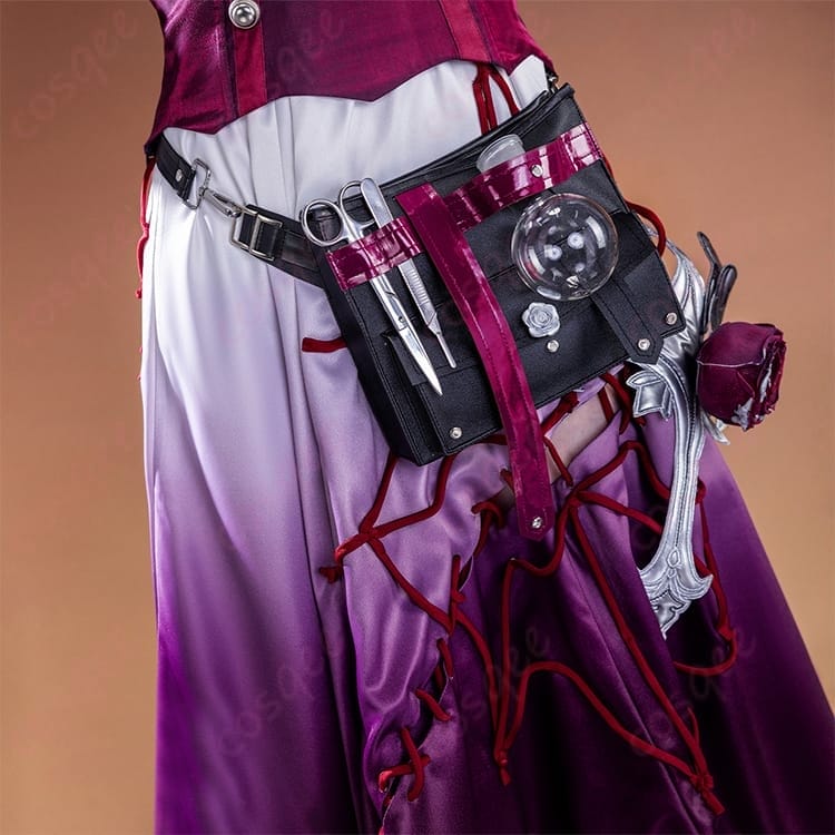 第五人格 エミリー・ダイアー アンチモン 衣装で理知的クラシカルな医師スタイルに - 4枚目の画像