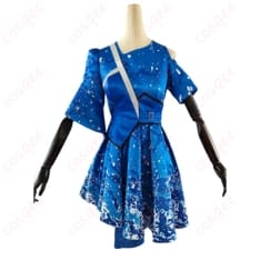 Aqoursの夏気分をまとえる松浦果南・渡辺曜・黒澤ルビィ風コスプレ衣装 - 1枚目の画像（サムネイル）