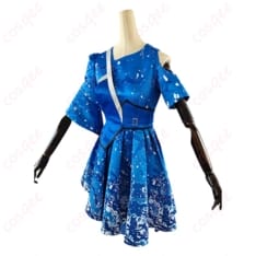 Aqoursの夏気分をまとえる松浦果南・渡辺曜・黒澤ルビィ風コスプレ衣装 - 2枚目の画像（サムネイル）