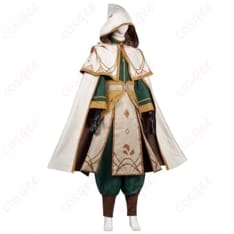 文豪ストレイドッグス 江戸川乱歩 魔術師スカウト風コスプレ 衣装一式でクラシックに決まる - 2枚目の画像（サムネイル）