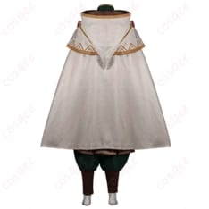 文豪ストレイドッグス 江戸川乱歩 魔術師スカウト風コスプレ 衣装一式でクラシックに決まる - 3枚目の画像（サムネイル）