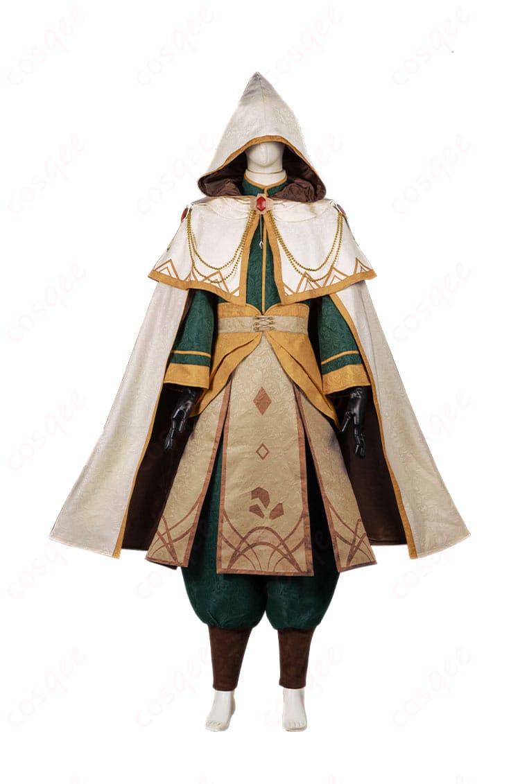 文豪ストレイドッグス迷ヰ犬怪奇譚 魔術師スカウト 江戸川乱歩 コスプレ衣装-2