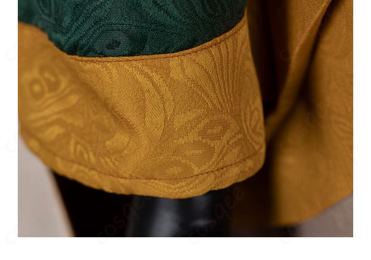 文豪ストレイドッグス迷ヰ犬怪奇譚 魔術師スカウト 江戸川乱歩 コスプレ衣装-8