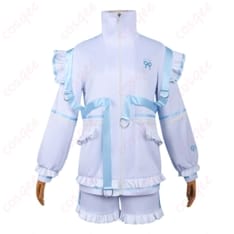 初音ミク ドン・キホーテフェア2025衣装 ポップで元気な配色が写真映えするコスプレ - 2枚目の画像（サムネイル）