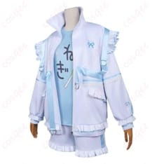 初音ミク ドン・キホーテフェア2025衣装 ポップで元気な配色が写真映えするコスプレ - 3枚目の画像（サムネイル）