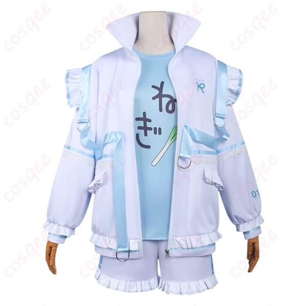 初音ミク ドン・キホーテフェア2025衣装 ポップで元気な配色が写真映えするコスプレ